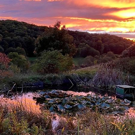 Bauernhof Fuer Naturliebhaber Bucha  Esterno foto