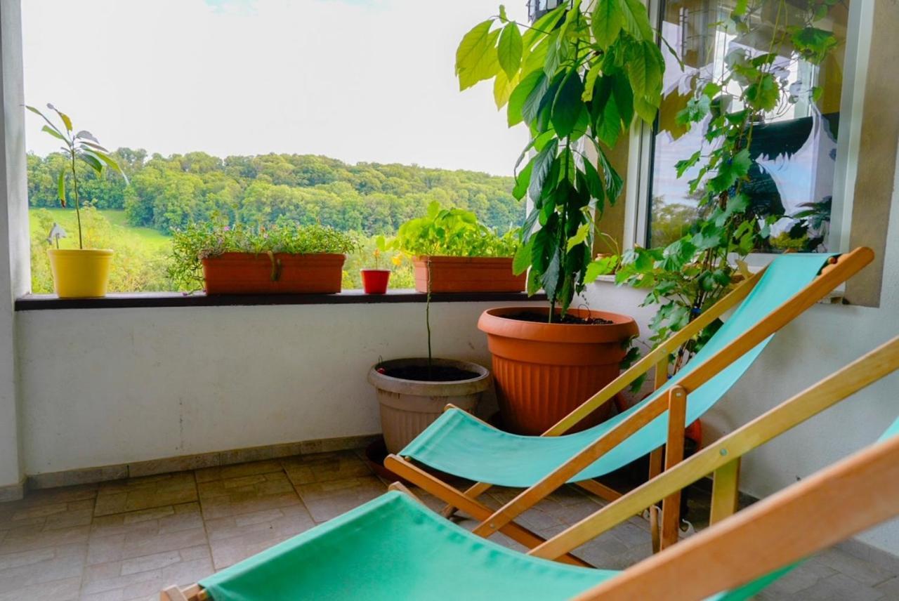 Bauernhof Fuer Naturliebhaber Bucha  Esterno foto
