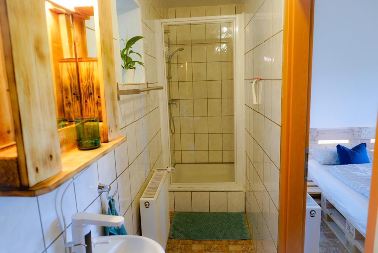 Bauernhof Fuer Naturliebhaber Bucha  Esterno foto
