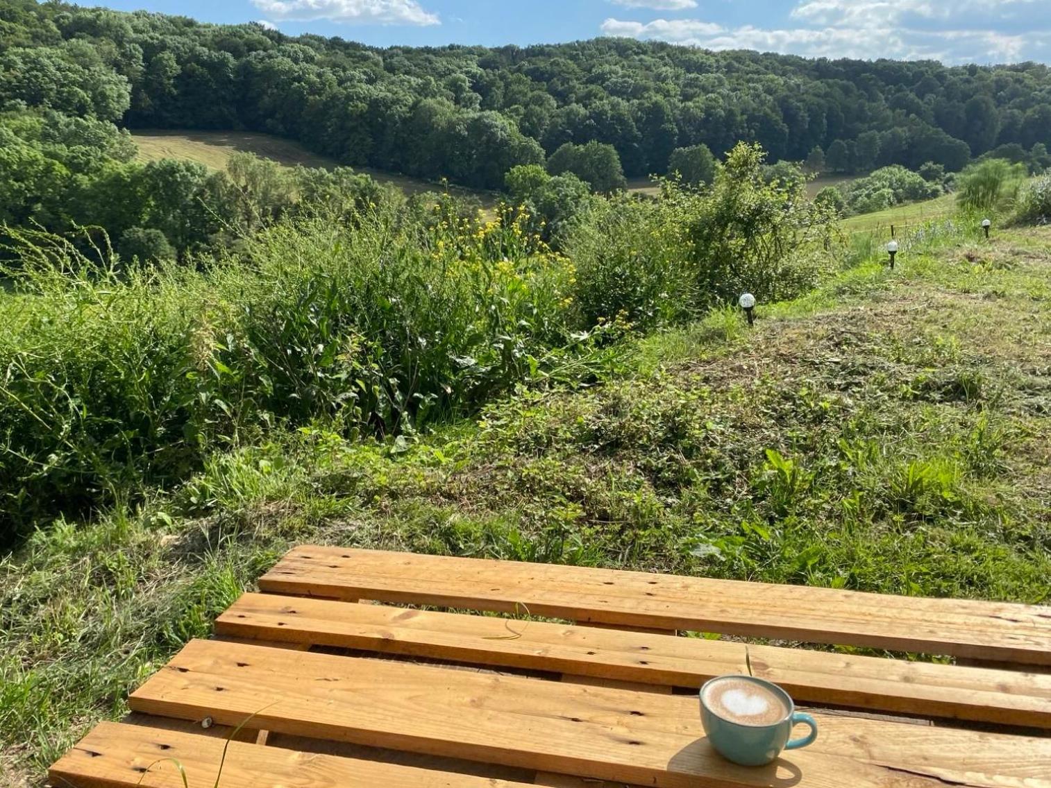 Bauernhof Fuer Naturliebhaber Bucha  Esterno foto